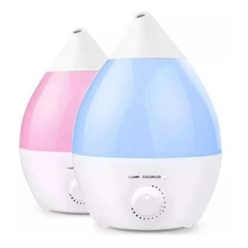 Difusor Humidificador Purificador Aire D